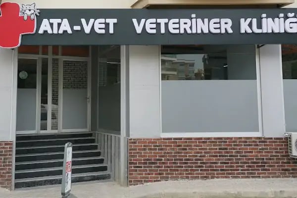 Ata-Vet Veteriner kliniği - Resim 1