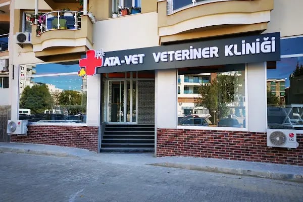 Ata-Vet Veteriner kliniği - Resim 20