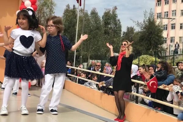Buca Akşemsettin İlkokulu - Resim 7