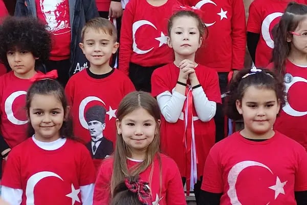 Buca Akşemsettin İlkokulu - Resim 11