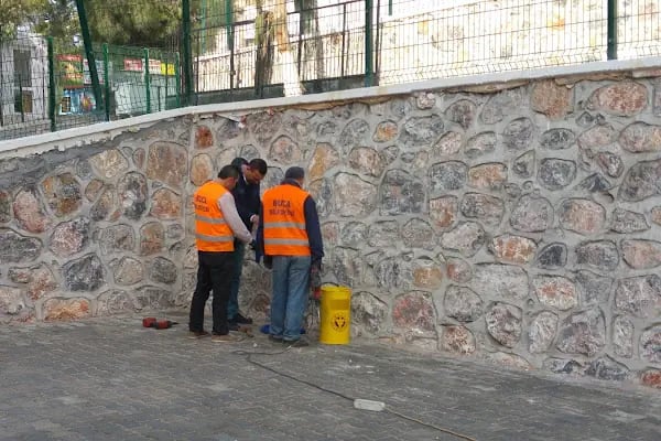 Buca Akşemsettin İlkokulu - Resim 5