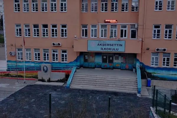 Buca Akşemsettin İlkokulu - Resim 2