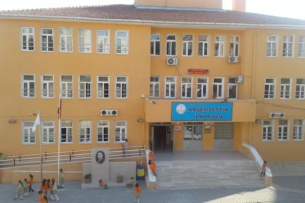 Buca Akşemsettin İlkokulu - Resim 20