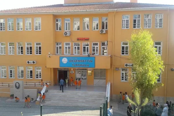 Buca Akşemsettin İlkokulu - Resim 19
