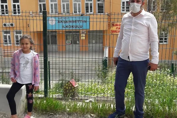 Buca Akşemsettin İlkokulu - Resim 16