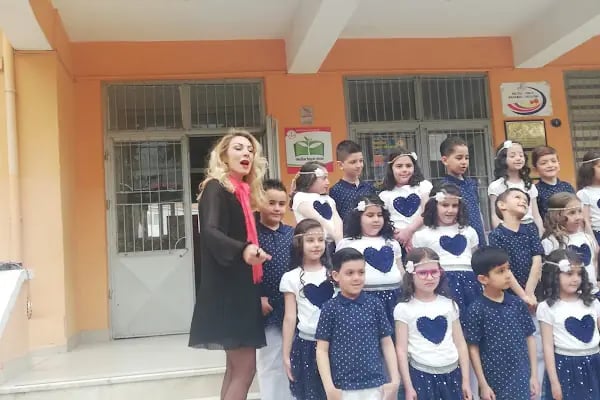 Buca Akşemsettin İlkokulu - Resim 13