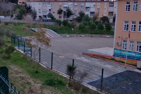 Buca Akşemsettin İlkokulu - Resim 10