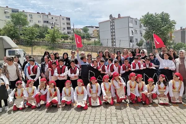 Buca Akşemsettin İlkokulu - Resim 8