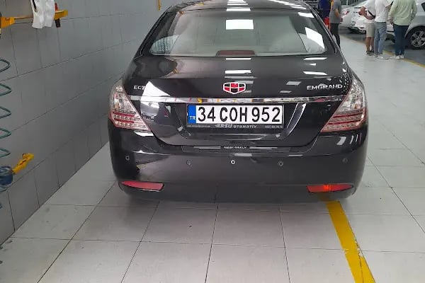 Ersu Özel Oto Servis - Resim 5