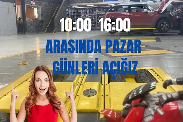 Ersu Özel Oto Servis - Resim 9
