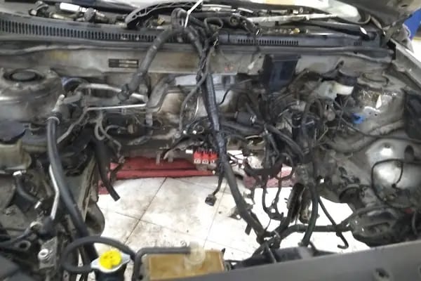 Ersu Özel Oto Servis - Resim 12