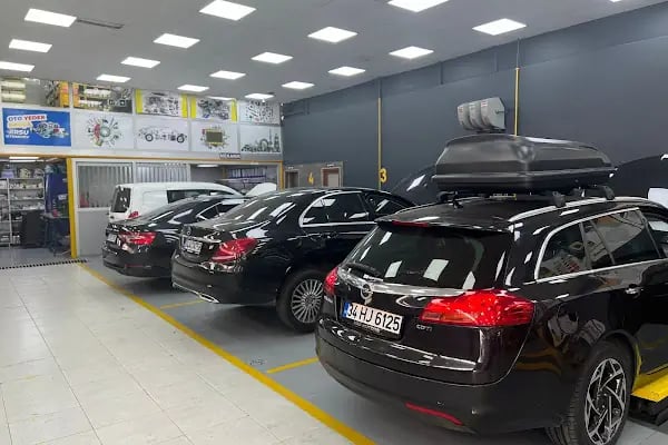 Ersu Özel Oto Servis - Resim 2