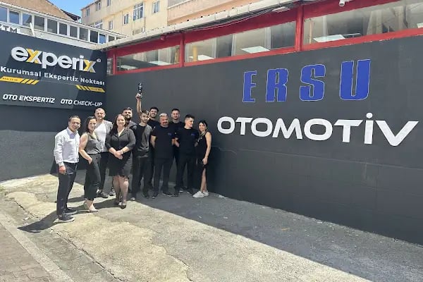 Ersu Özel Oto Servis - Resim 15