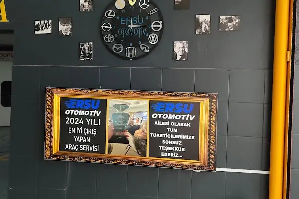 Ersu Özel Oto Servis - Resim 7