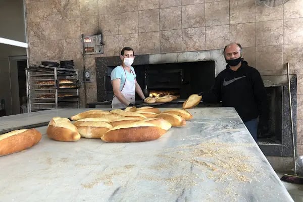 MAHMUT USTA EKMEK FIRINI - Resim 3