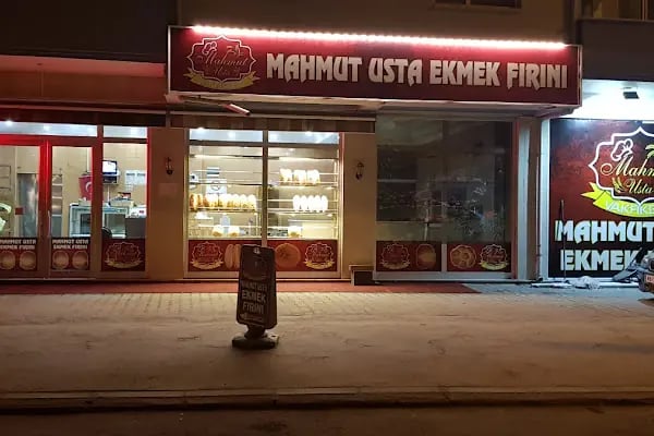 MAHMUT USTA EKMEK FIRINI - Resim 1