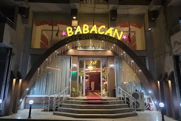 Babacan Otel - Resim 12