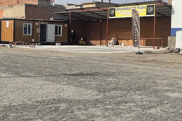 Kervansaray oto yıkama - Resim 1