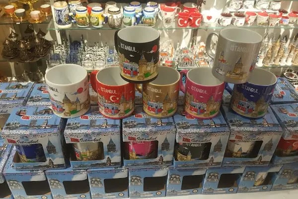 ASLAN GIFT SHOP - Resim 11