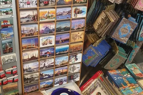 ASLAN GIFT SHOP - Resim 13