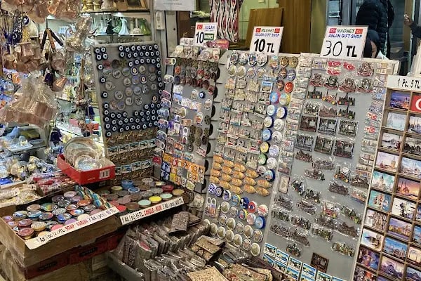 ASLAN GIFT SHOP - Resim 7