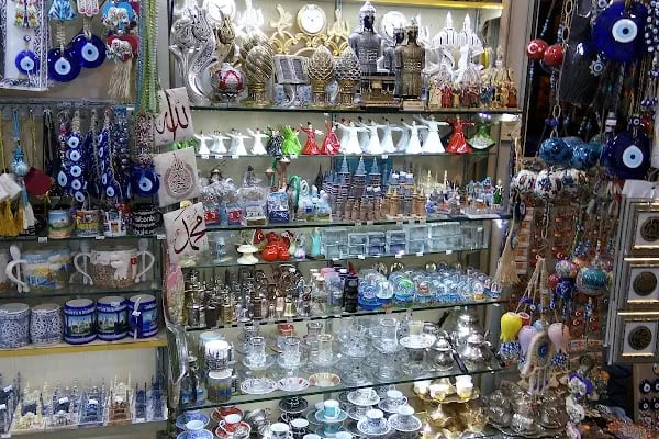 ASLAN GIFT SHOP - Resim 9