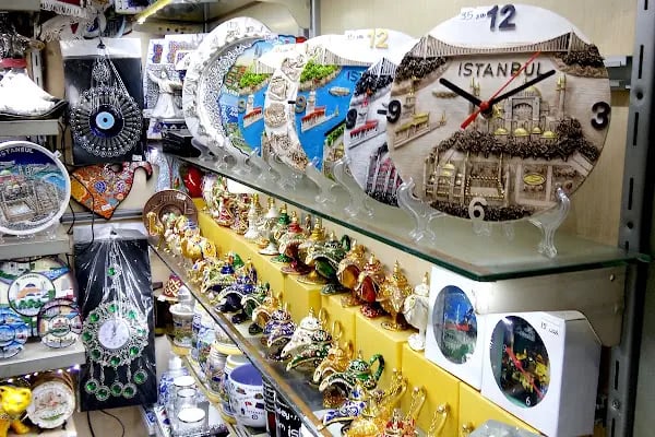 ASLAN GIFT SHOP - Resim 3