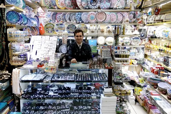ASLAN GIFT SHOP - Resim 12