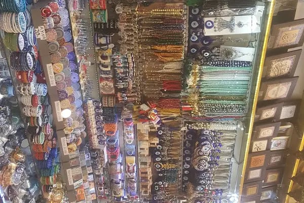 ASLAN GIFT SHOP - Resim 14