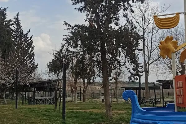 Karpuzatan Mesire Alani Ve Piknik Yeri - Resim 5