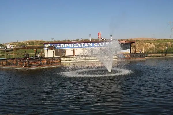 Karpuzatan Mesire Alani Ve Piknik Yeri - Resim 1