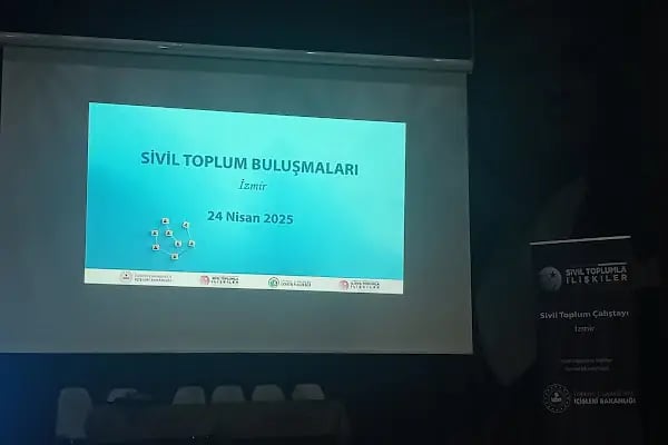 Bornova Belediyesi Sivil Toplum Kuruluşları Yerleşkesi - Resim 4