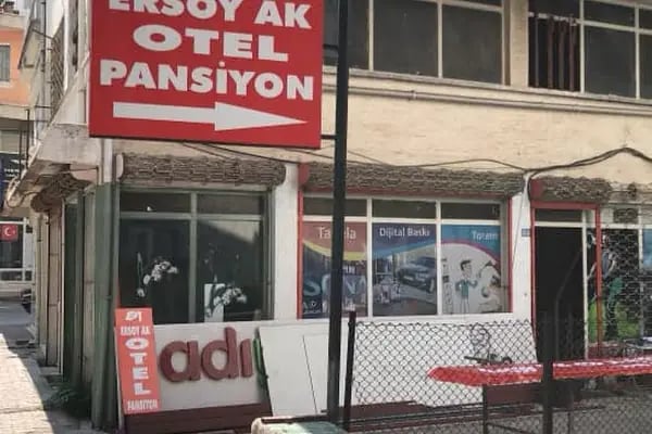 ERSOY AK PANSİYON - Resim 20