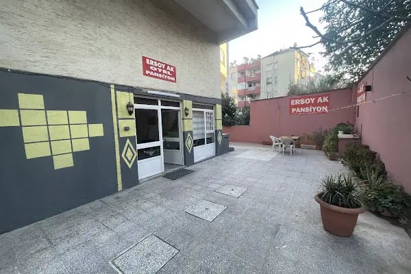 ERSOY AK PANSİYON - Resim 9