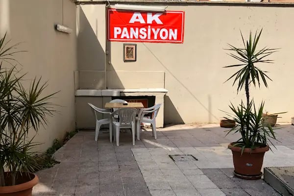 ERSOY AK PANSİYON - Resim 13