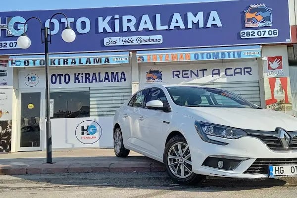 Araba Kiralama - Elvankent - Resim 6