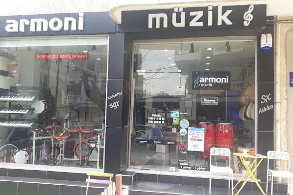 Salihli Armoni Müzik - Resim 7
