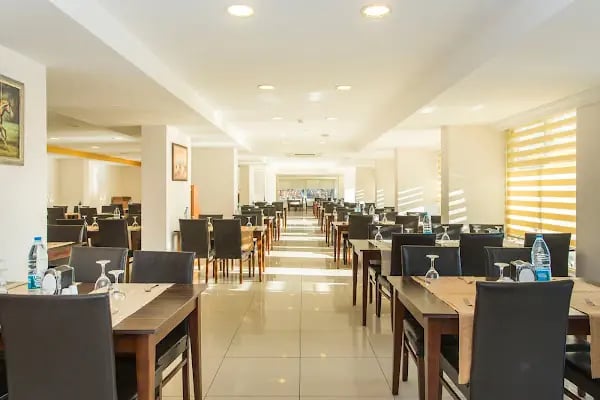 Atlas Beach Hotel | Helal Belgeli Hotel - Resim 15