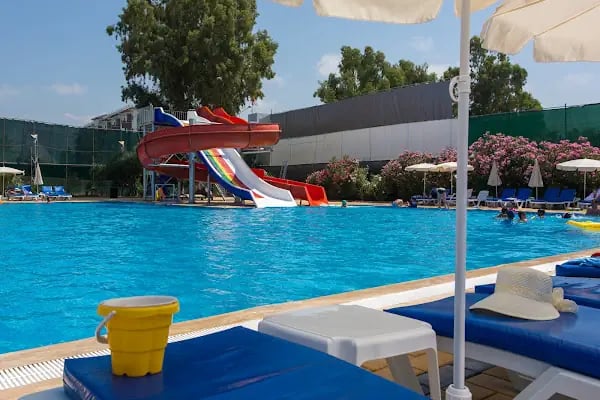 Atlas Beach Hotel | Helal Belgeli Hotel - Resim 12