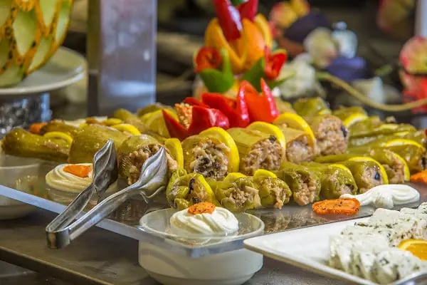 Atlas Beach Hotel | Helal Belgeli Hotel - Resim 19
