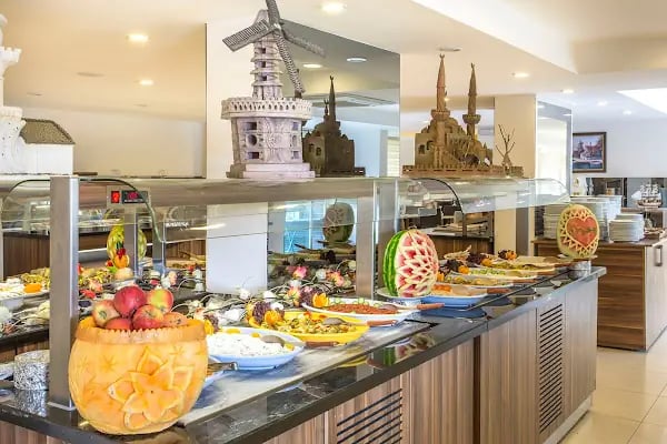 Atlas Beach Hotel | Helal Belgeli Hotel - Resim 7