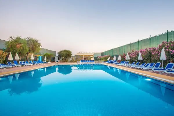 Atlas Beach Hotel | Helal Belgeli Hotel - Resim 5