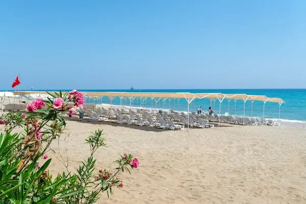 Atlas Beach Hotel | Helal Belgeli Hotel - Resim 14