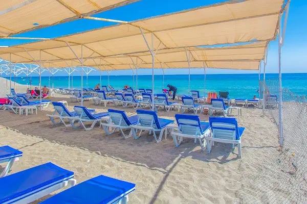 Atlas Beach Hotel | Helal Belgeli Hotel - Resim 16