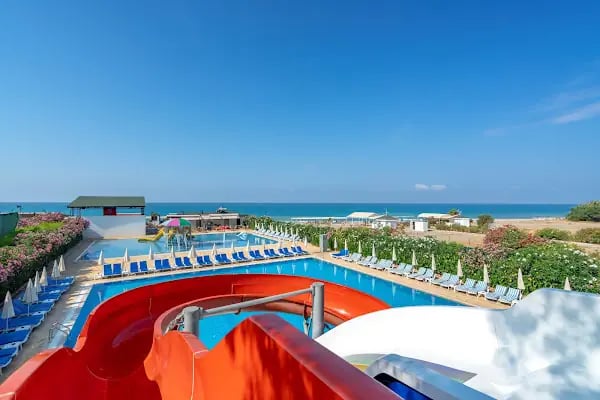 Atlas Beach Hotel | Helal Belgeli Hotel - Resim 6