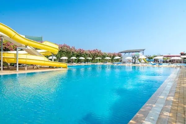 Atlas Beach Hotel | Helal Belgeli Hotel - Resim 4