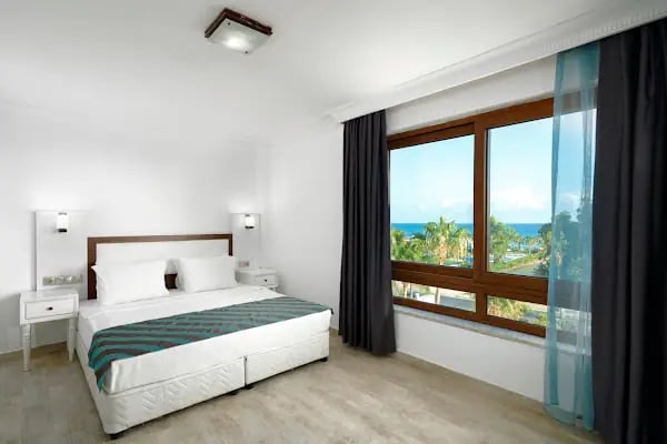 Atlas Beach Hotel | Helal Belgeli Hotel - Resim 2