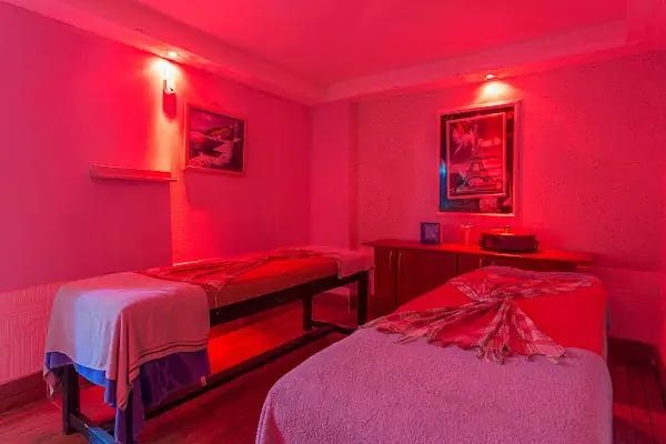 Atlas Beach Hotel | Helal Belgeli Hotel - Resim 20