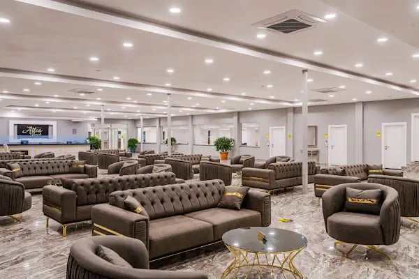 Atlas Beach Hotel | Helal Belgeli Hotel - Resim 11