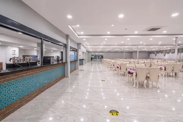 Atlas Beach Hotel | Helal Belgeli Hotel - Resim 10